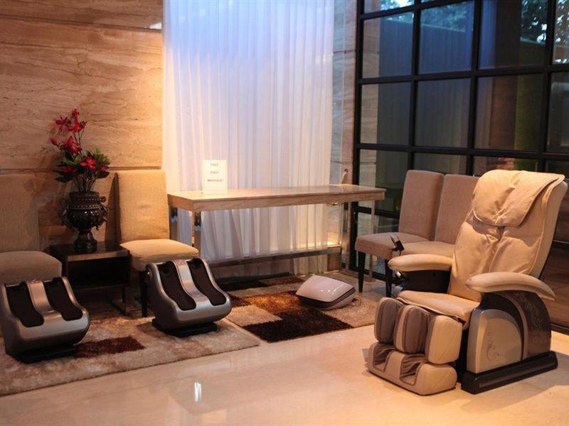 Palmy Exclusive Hotel Tanjung Redep Exterior foto