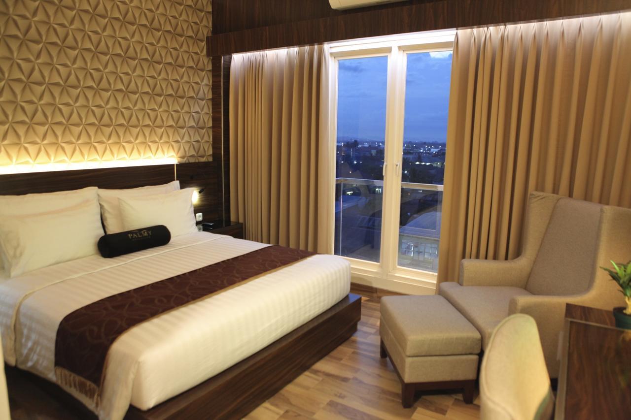 Palmy Exclusive Hotel Tanjung Redep Exterior foto